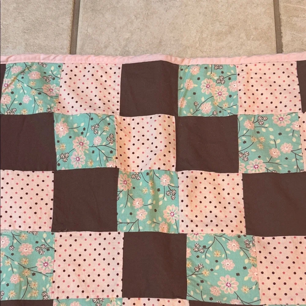 None charming patchwork